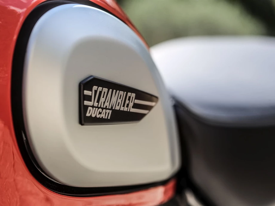 Ducati Scrambler Icon Bild 32: Ducati Scrambler Icon