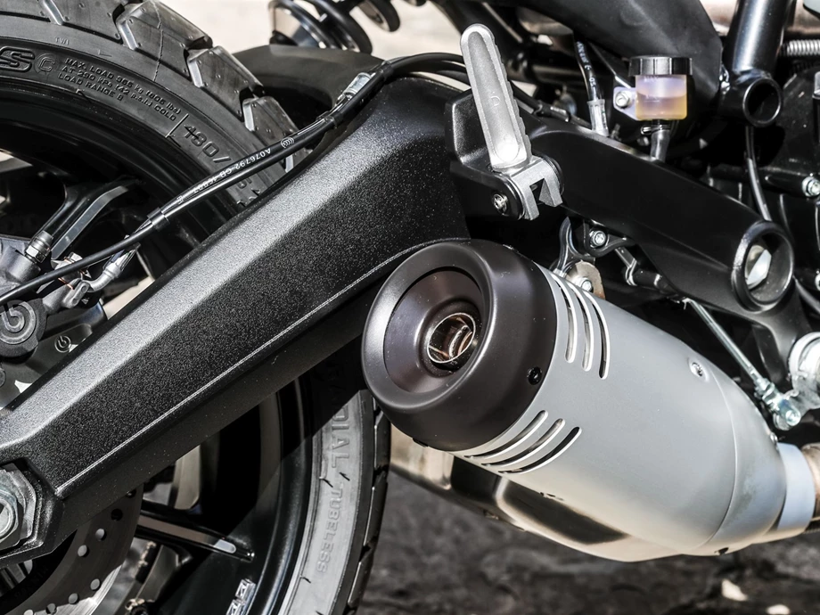 Ducati Scrambler Icon Bild 41: Ducati Scrambler Icon