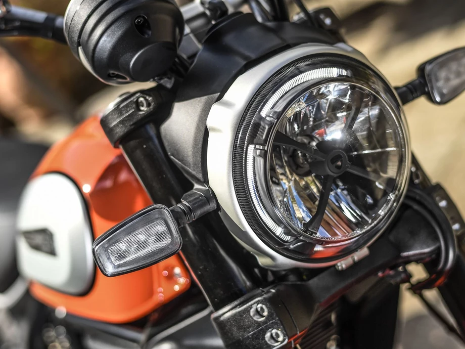 Ducati Scrambler Icon Bild 62: Ducati Scrambler Icon