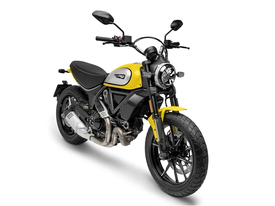 Ducati Scrambler Icon Bild 66: Ducati Scrambler Icon