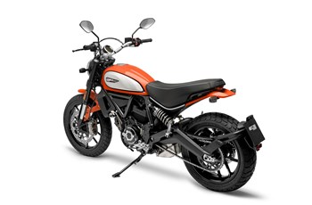 Ducati Scrambler Icon 2020 - Bild 71 Ducati Scrambler Icon 2020 - Bild 71