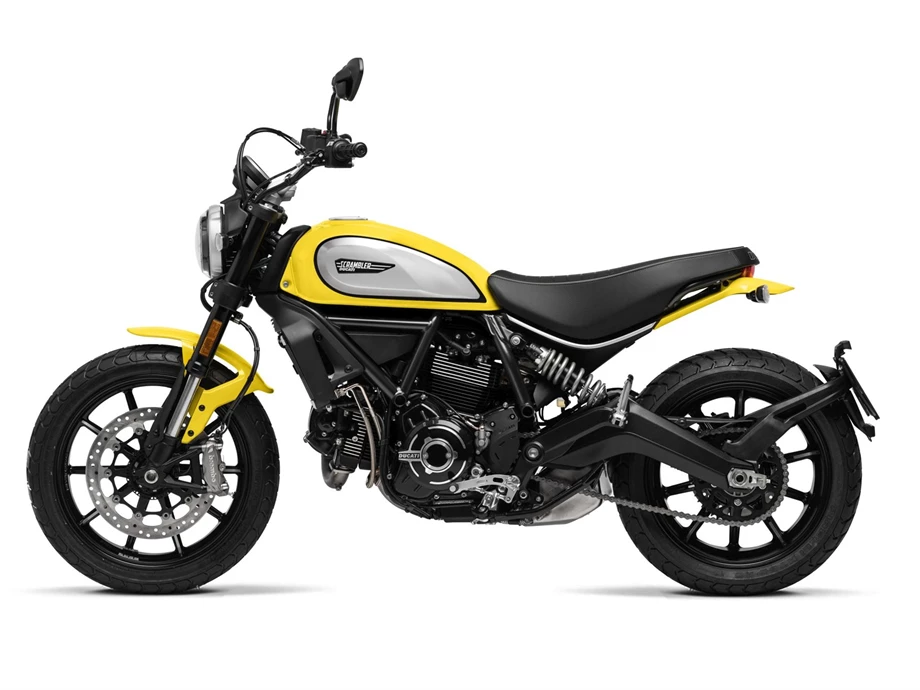Ducati Scrambler Icon Bild 84: Ducati Scrambler Icon