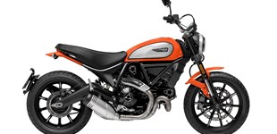 Ducati Scrambler Icon 2015 vs Ducati Scrambler Icon 2020