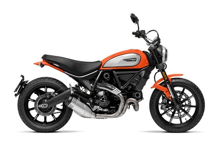 Ducati Scrambler Icon 2020 Ducati Scrambler Icon 2020