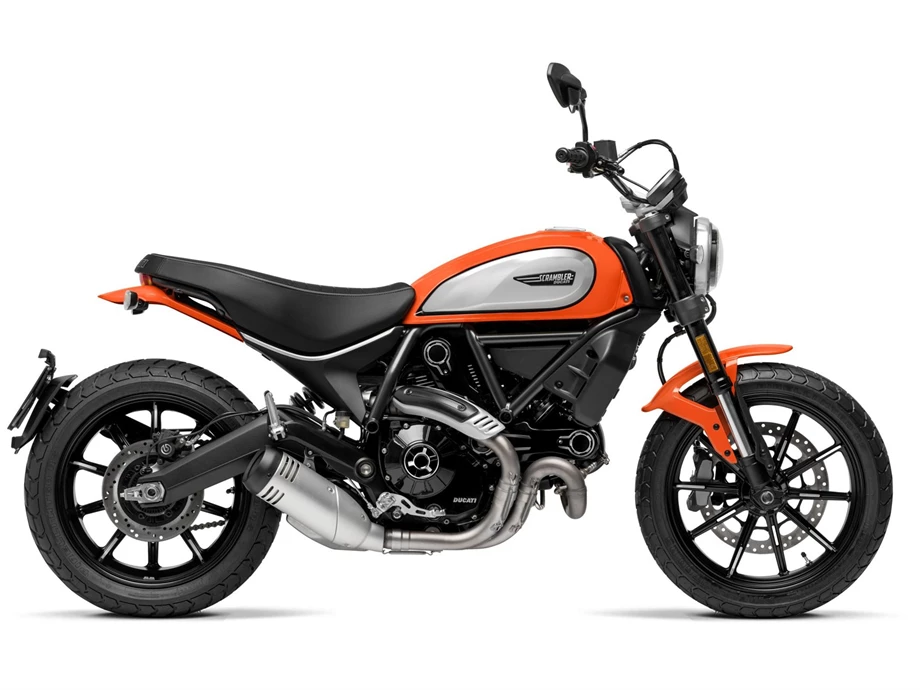 Ducati Scrambler Icon Bild 1: Ducati Scrambler Icon