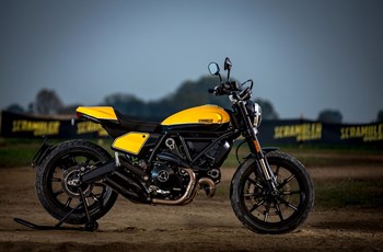 Ducati Scrambler Full Throttle 2020 - Bild 3