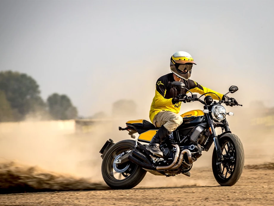 Ducati Scrambler Full Throttle Bild 4: Ducati Scrambler Full Throttle
