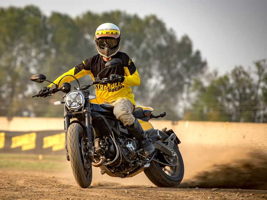 Ducati Scrambler Full Throttle Bild 5: Ducati Scrambler Full Throttle