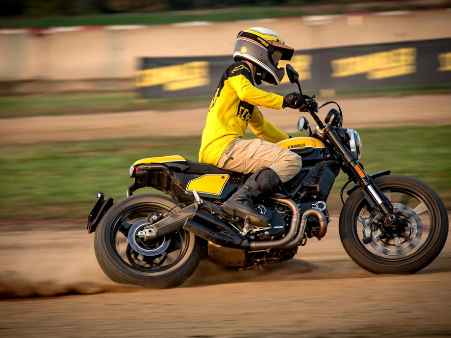 Ducati Scrambler Full Throttle Bild 6: Ducati Scrambler Full Throttle