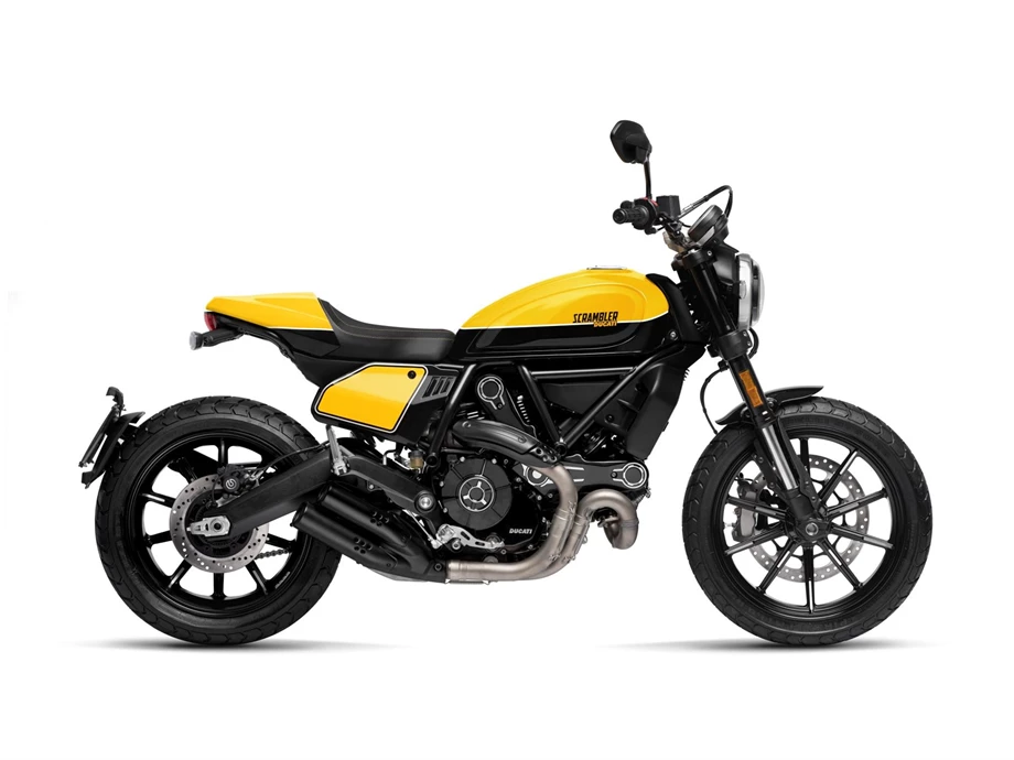 Ducati Scrambler Full Throttle Bild 1: Ducati Scrambler Full Throttle
