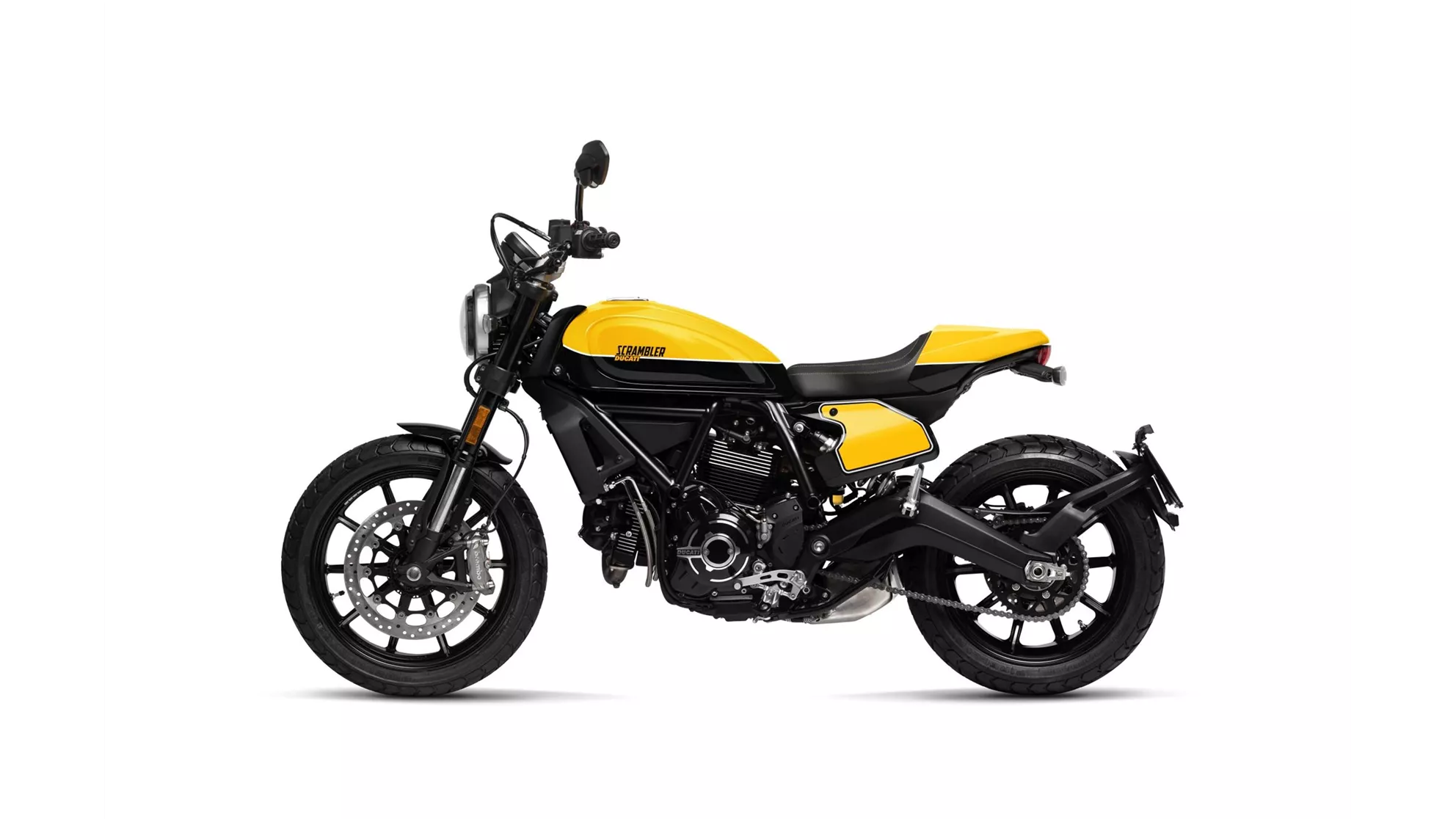 Ducati Scrambler Full Throttle - Image 7 Ducati Scrambler Full Throttle - Image 7