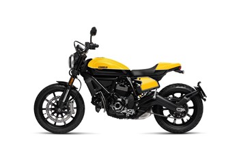 Ducati Scrambler Full Throttle 2020 - Bild 9