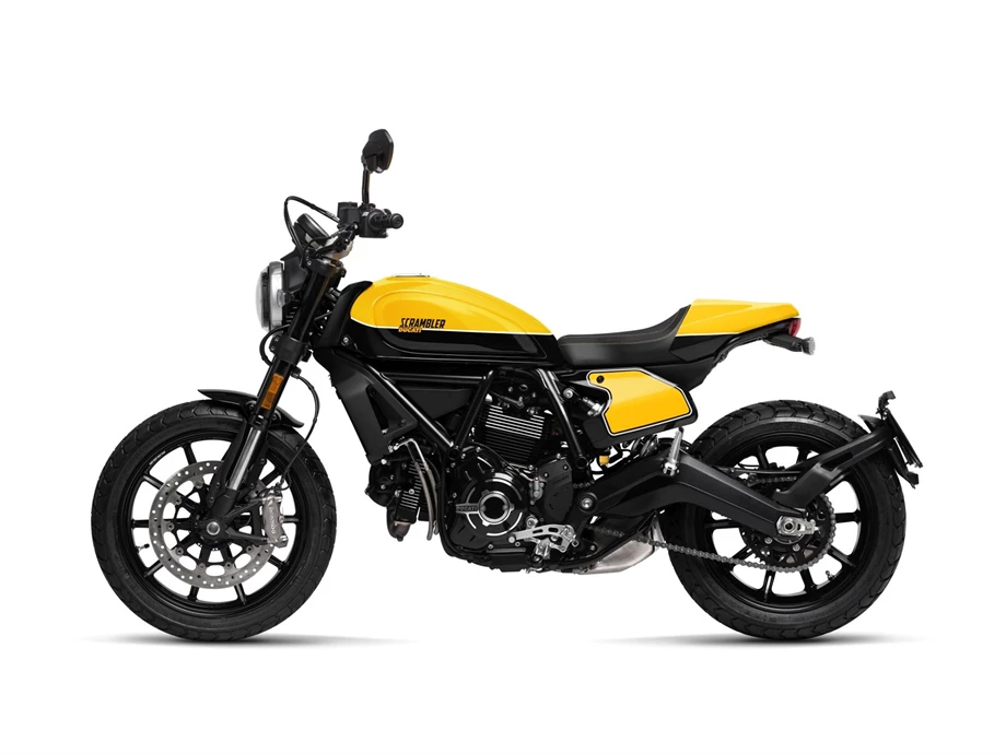 Ducati Scrambler Full Throttle Bild 8: Ducati Scrambler Full Throttle