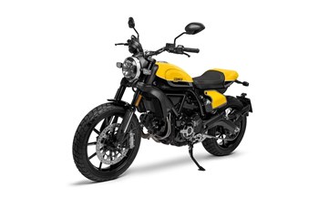 Ducati Scrambler Full Throttle 2020 - Bild 10