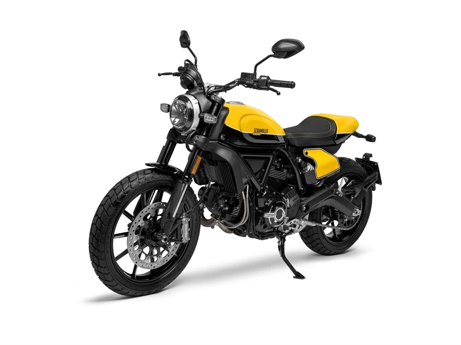 Ducati Scrambler Full Throttle Bild 9: Ducati Scrambler Full Throttle