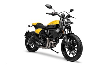 Ducati Scrambler Full Throttle 2020 - Bild 11