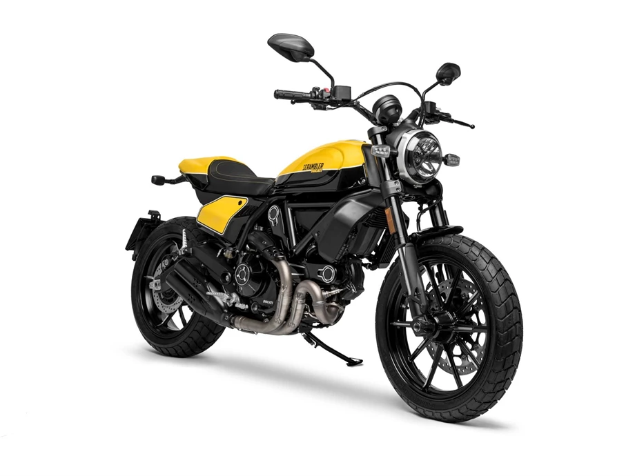 Ducati Scrambler Full Throttle Bild 10: Ducati Scrambler Full Throttle