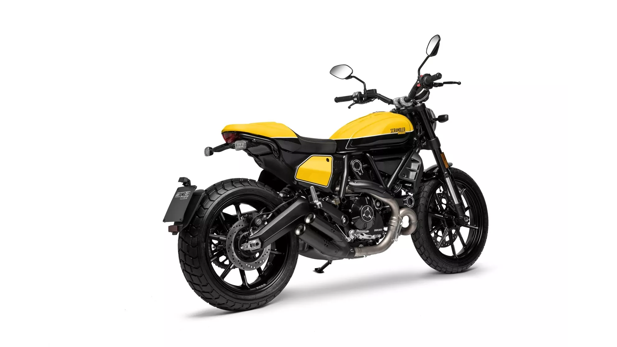 Ducati Scrambler Full Throttle - Image 10 Ducati Scrambler Full Throttle - Image 10