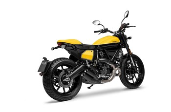 Ducati Scrambler Full Throttle 2020 - Bild 12