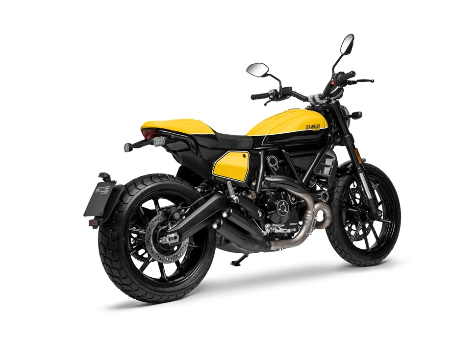 Ducati Scrambler Full Throttle Bild 11: Ducati Scrambler Full Throttle