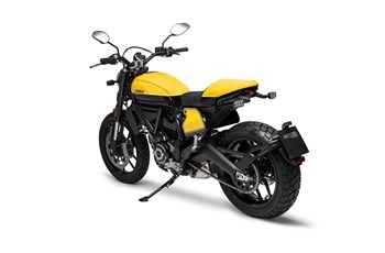 Ducati Scrambler Full Throttle 2020 - Bild 13