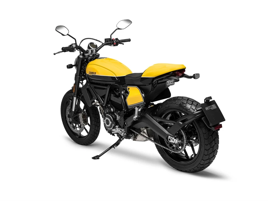 Ducati Scrambler Full Throttle Bild 12: Ducati Scrambler Full Throttle