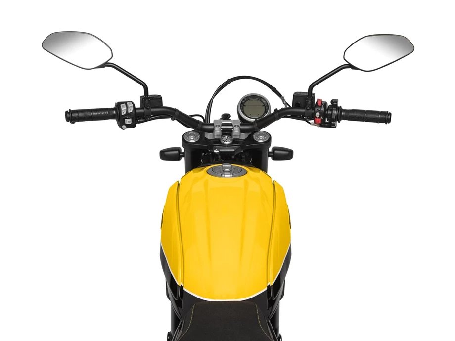 Ducati Scrambler Full Throttle Bild 13: Ducati Scrambler Full Throttle