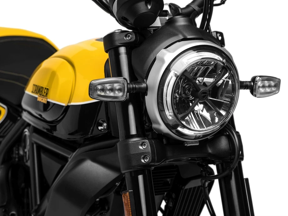 Ducati Scrambler Full Throttle Bild 15: Ducati Scrambler Full Throttle