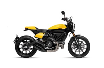 Ducati Scrambler Full Throttle 2020 - Bild 18