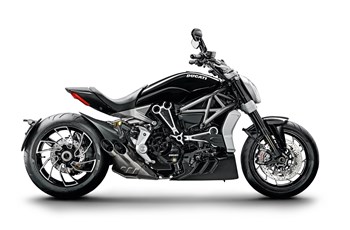 Ducati XDiavel S 2020 - Bild 2 Ducati XDiavel S 2020 - Bild 2