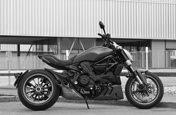Ducati XDiavel S 2020 - Bild 3 Ducati XDiavel S 2020 - Bild 3