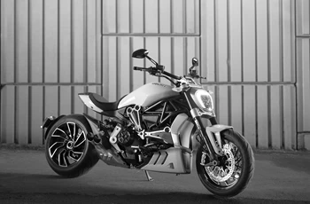 Ducati XDiavel S 2020 - Bild 4 Ducati XDiavel S 2020 - Bild 4