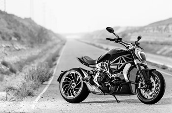Ducati XDiavel S 2020 - Bild 6 Ducati XDiavel S 2020 - Bild 6