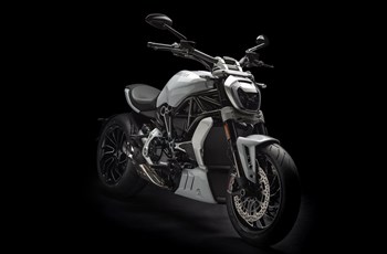 Ducati XDiavel S 2020 - Bild 9 Ducati XDiavel S 2020 - Bild 9