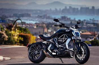 Ducati XDiavel S 2020 - Bild 17 Ducati XDiavel S 2020 - Bild 17