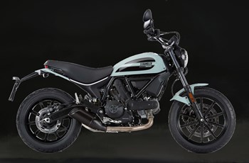 Ducati Scrambler Sixty2 2020 - Bild 3 Ducati Scrambler Sixty2 2020 - Bild 3