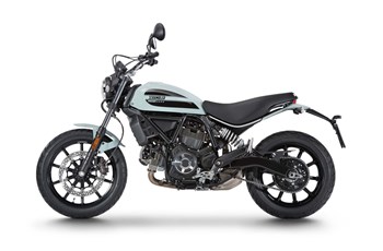 Ducati Scrambler Sixty2 2020 - Bild 4 Ducati Scrambler Sixty2 2020 - Bild 4