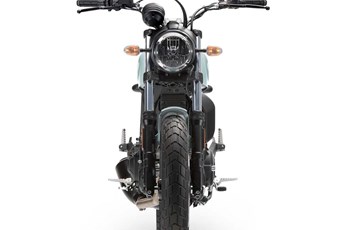 Ducati Scrambler Sixty2 2020 - Bild 9 Ducati Scrambler Sixty2 2020 - Bild 9