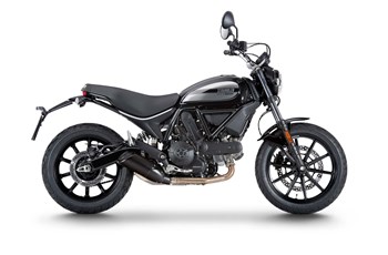 Ducati Scrambler Sixty2 2020 - Bild 10 Ducati Scrambler Sixty2 2020 - Bild 10