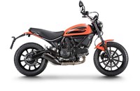 Ducati Scrambler Sixty2 2020 - Bild 11