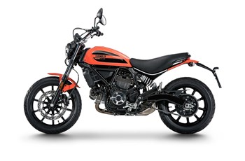 Ducati Scrambler Sixty2 2020 - Bild 13 Ducati Scrambler Sixty2 2020 - Bild 13