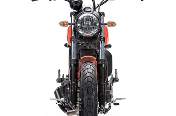 Ducati Scrambler Sixty2 2020 - Bild 14 Ducati Scrambler Sixty2 2020 - Bild 14