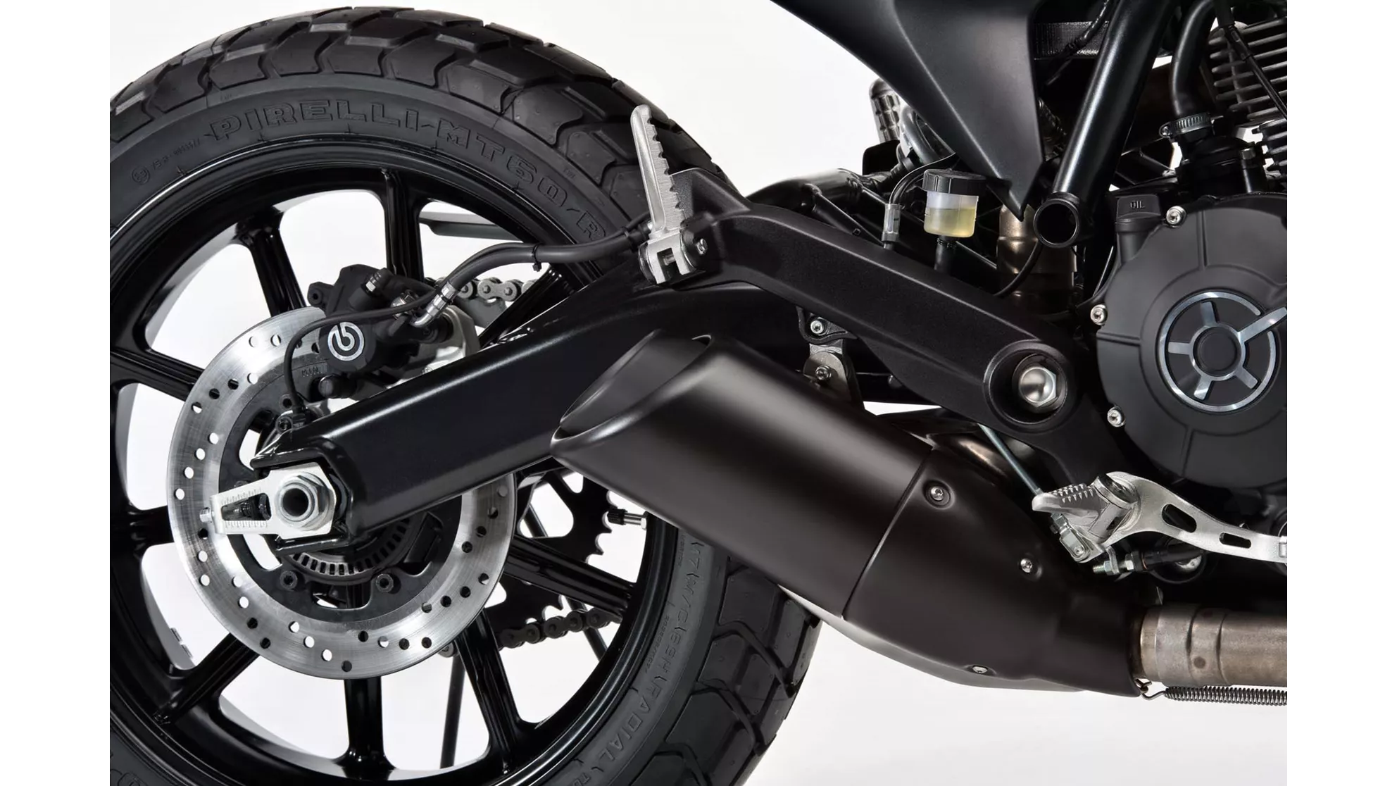Ducati Scrambler Sixty2 - Immagine 14