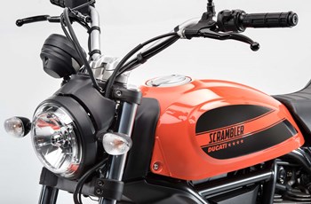 Ducati Scrambler Sixty2 2020 - Bild 17 Ducati Scrambler Sixty2 2020 - Bild 17