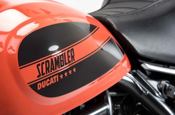 Ducati Scrambler Sixty2 2020 - Bild 18 Ducati Scrambler Sixty2 2020 - Bild 18