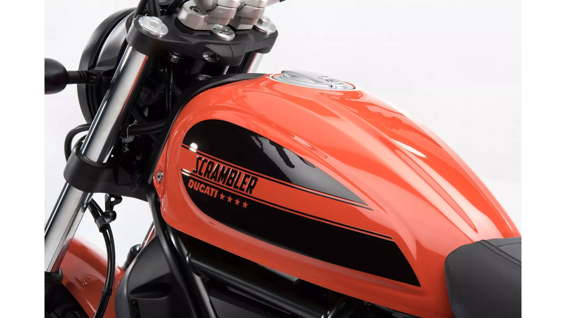 Ducati Scrambler Sixty2 - Resim 17