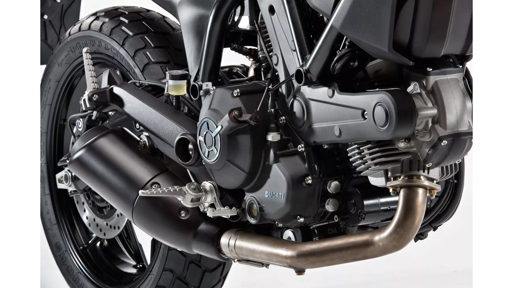 Ducati Scrambler Sixty2 - Immagine 19