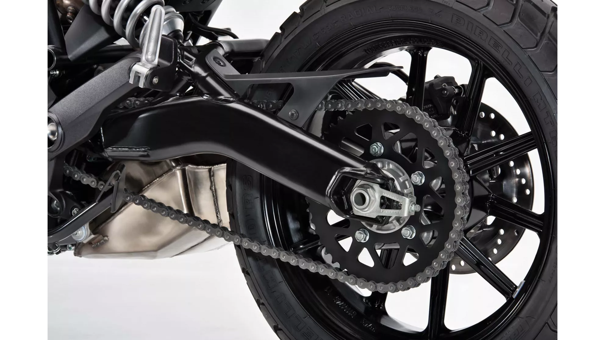 Ducati Scrambler Sixty2 - Immagine 20