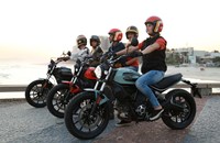 Ducati Scrambler Sixty2 2020 - Bild 27