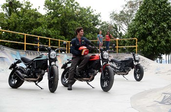Ducati Scrambler Sixty2 2020 - Bild 28 Ducati Scrambler Sixty2 2020 - Bild 28